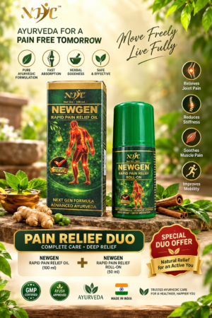 Pain Relief Duo