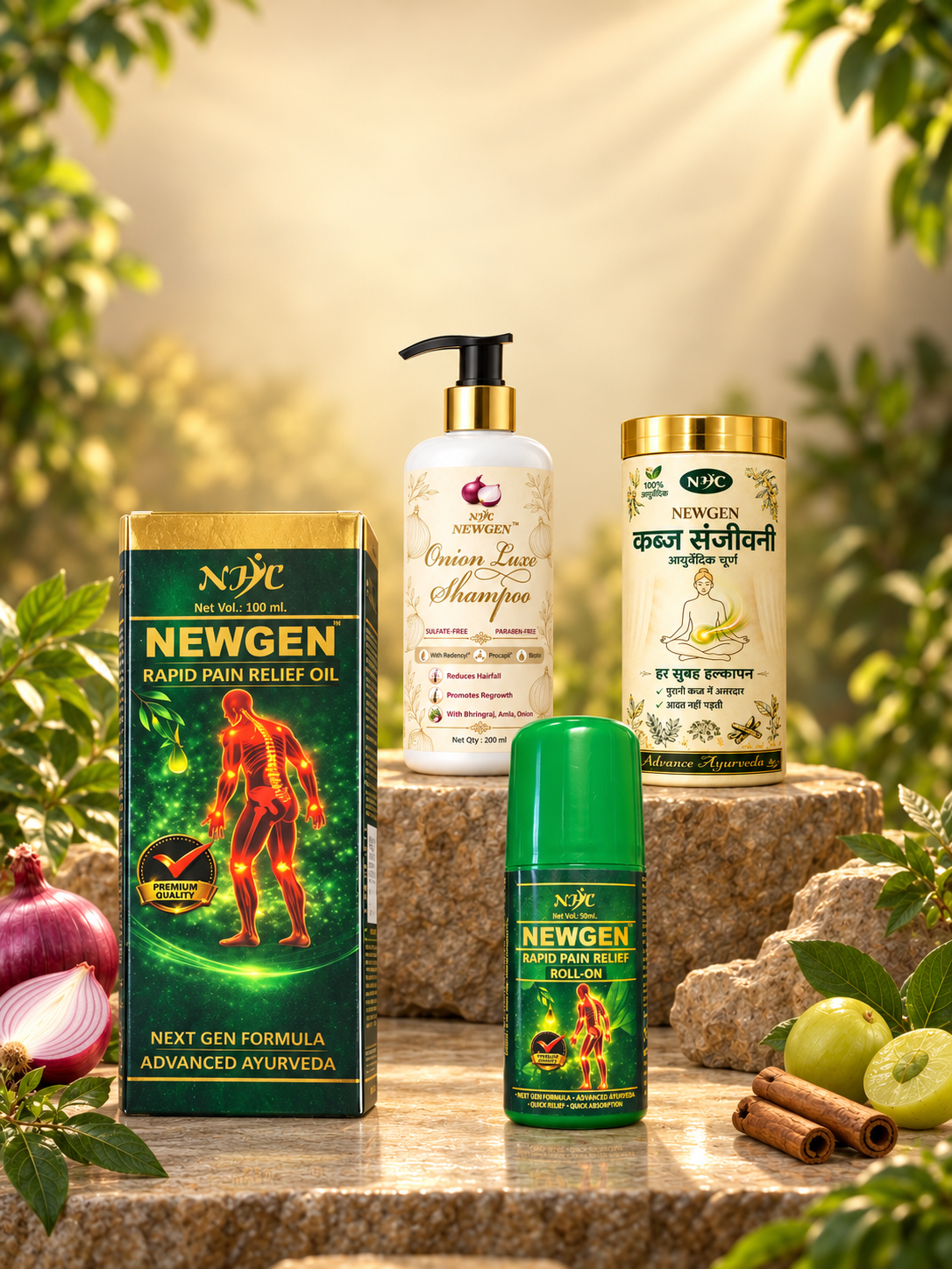 Newgen collection