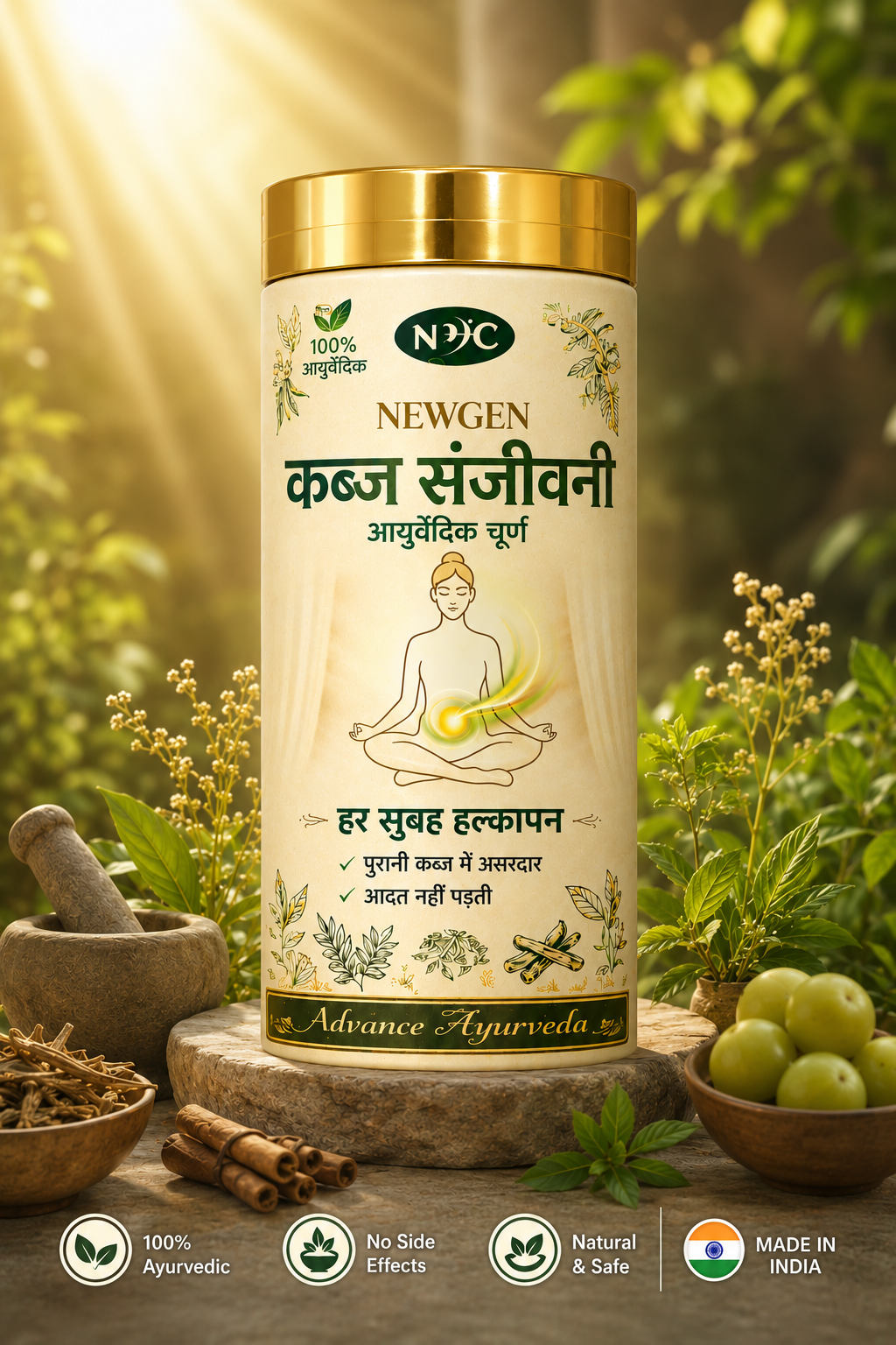 Kabz Sanjeevani