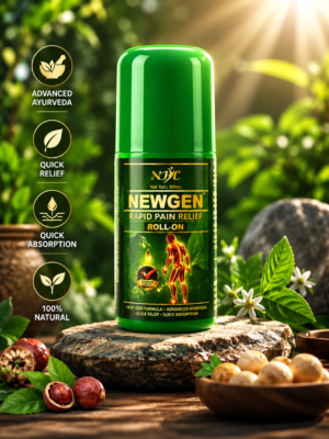 Newgen Rapid Pain Relief Roll On